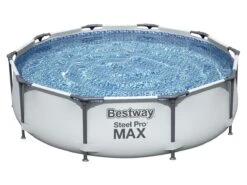 Bestway Steel Pro Max 305 Cm Zwembad Met Filterpomp