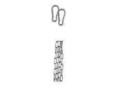 Platinum Nesling Schaduwdoek Verlengset