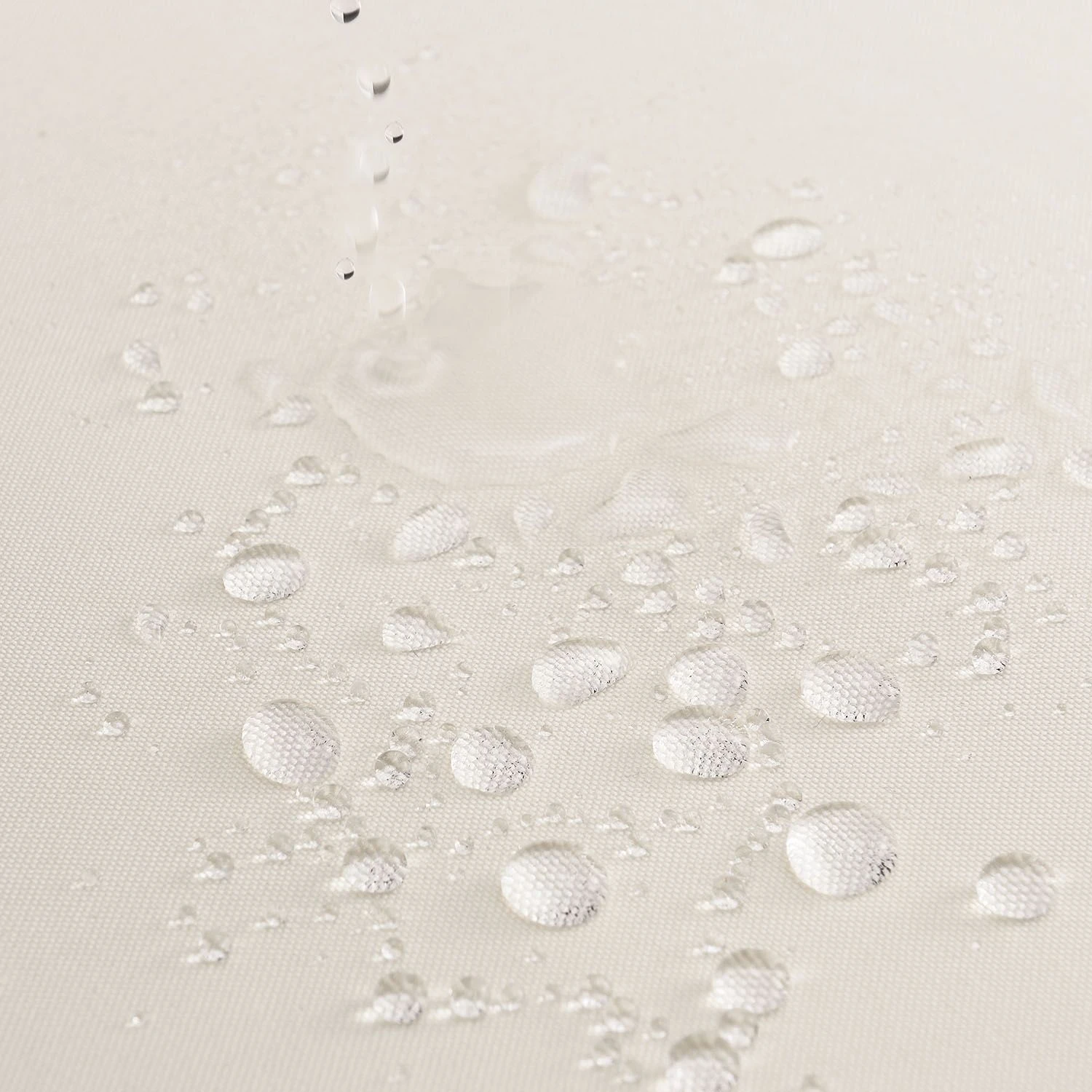 Merkloos Punta Cana M Polyrotan Zwart Witte Loungeset - Image 5