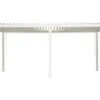 Merkloos Mirador Classic 300 X 600 Cm Overkapping - White