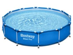Bestway Steel Pro Ø366 Cm Zwembad