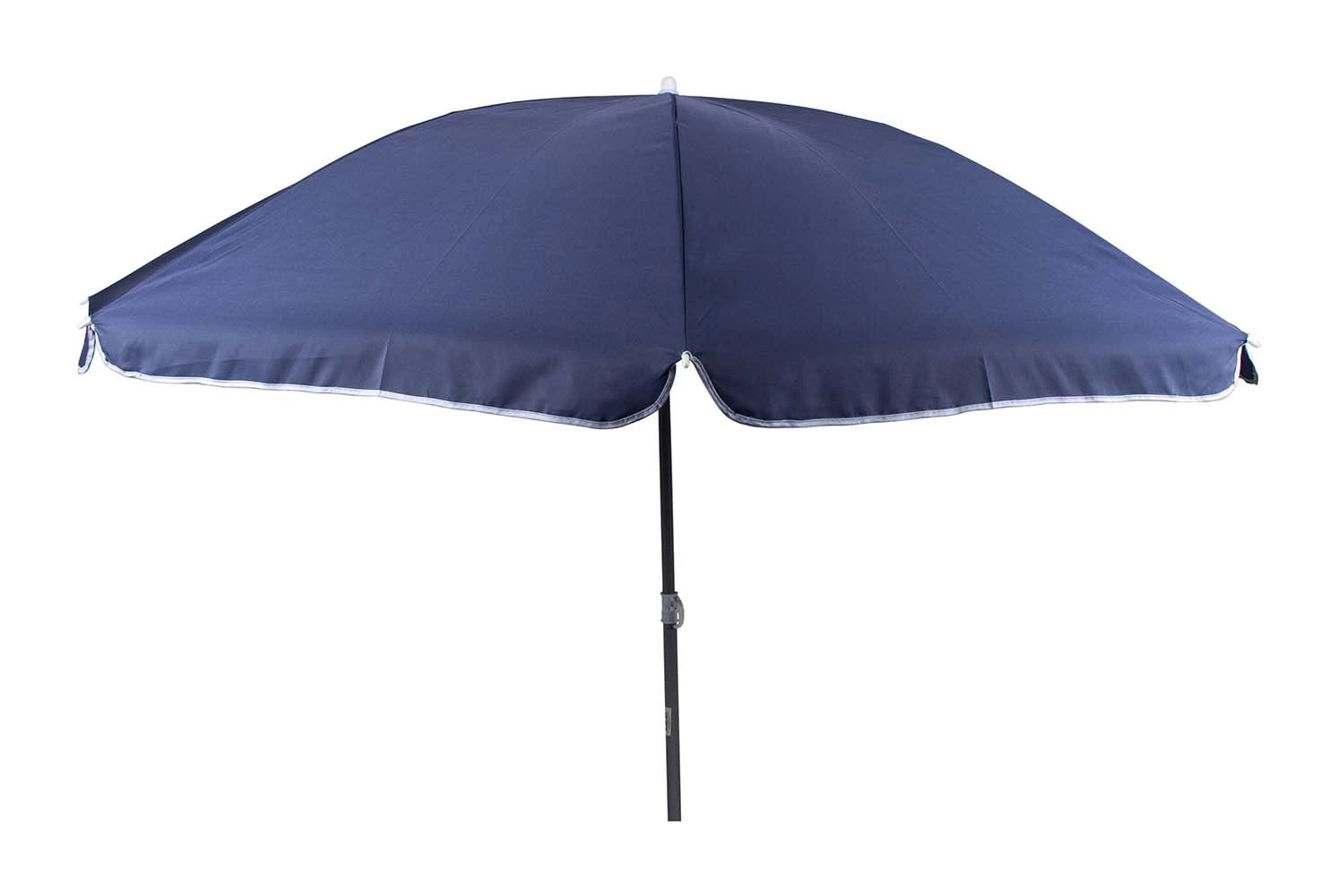 Bo-Camp Ø 250 Cm Parasol Met Knikarm - Blue