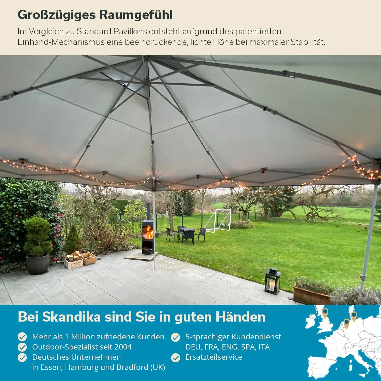 Skandika Solvorn 300 Paviljoen - Image 5