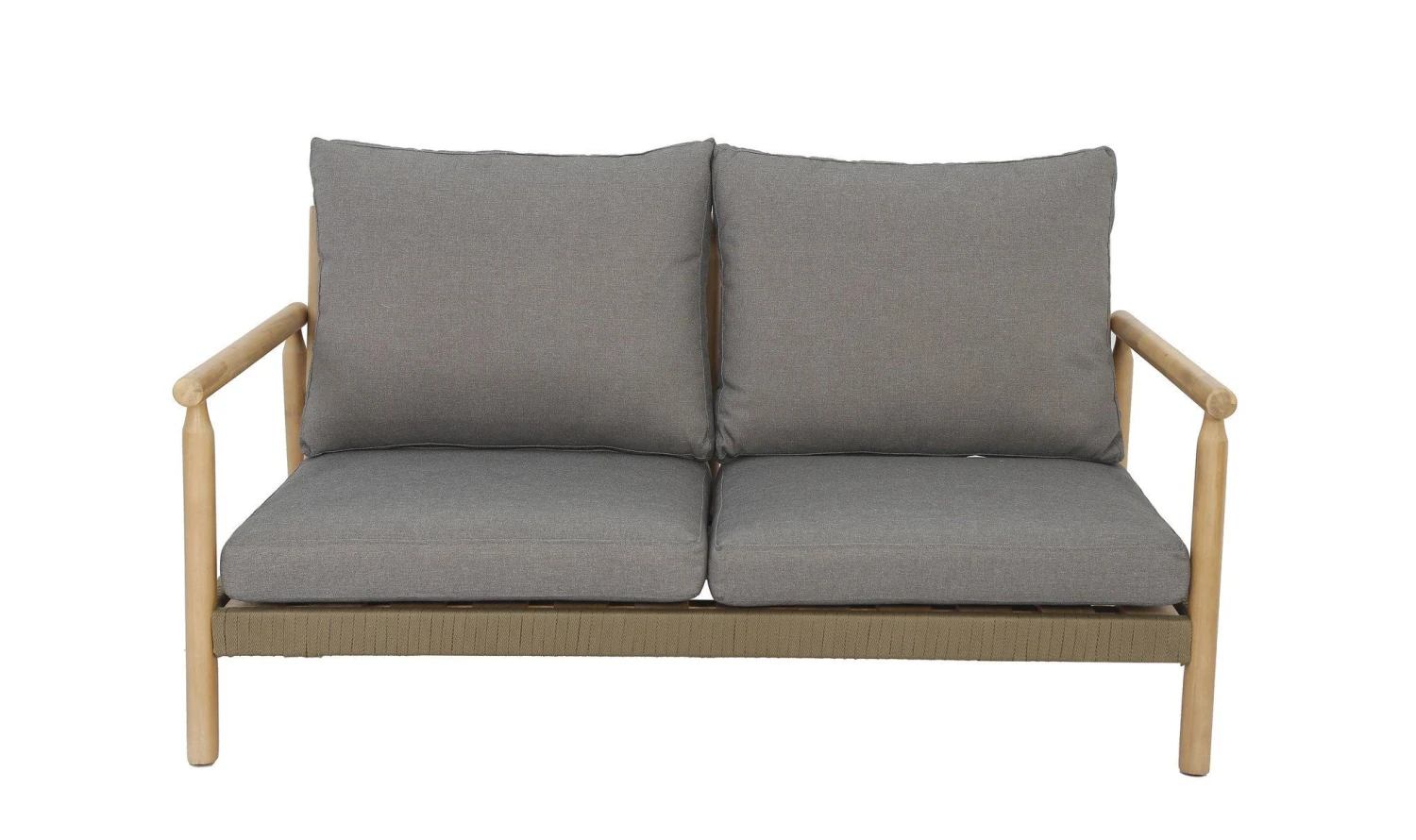 Merkloos The Outsider Hanna Stoel-Bank Loungeset - Acacia - Afbeelding 3