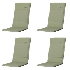 Madison Panama Sage Tuinkussen - Set Van 4