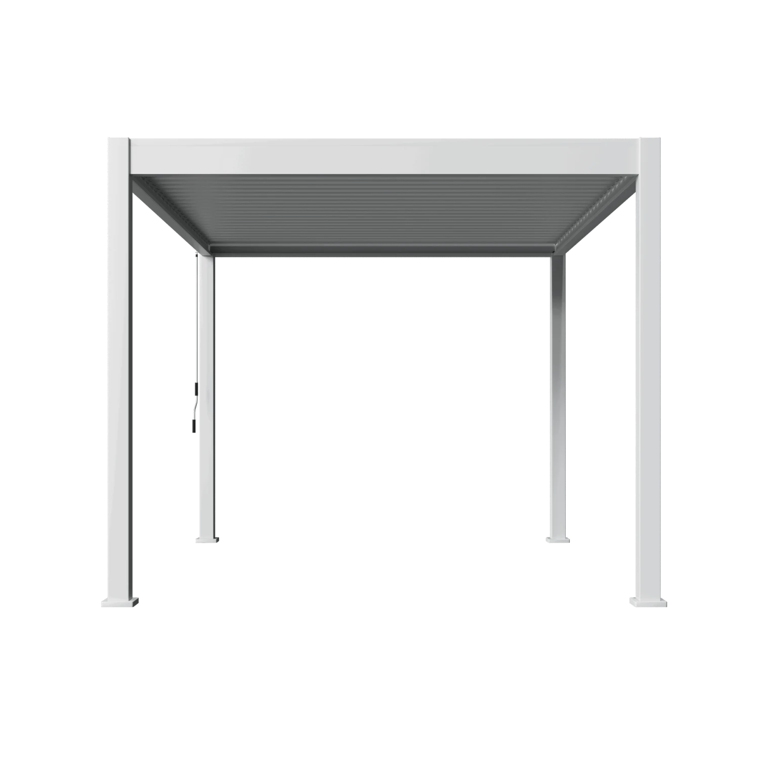 Merkloos Orion Comfort 300 X 400 Cm Terrasoverkapping - Wit - Image 4