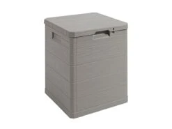 Toomax Woody's 90 Liter Opbergbox - Grey