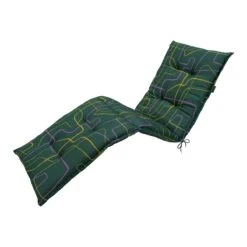 Madison Joah Green Ligbedkussen