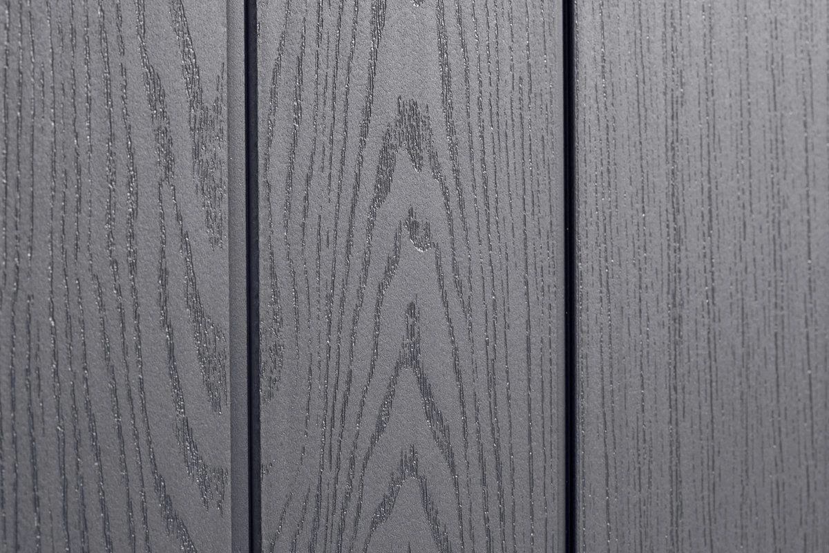 Keter Cortina Alto Opbergkast - 1400 Liter - Afbeelding 5