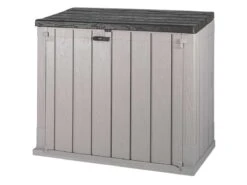 Toomax Stora Way 842 Liter Opbergbox - Taupe