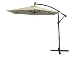 Monstershop 300 Zweefparasol Met LED Verlichting