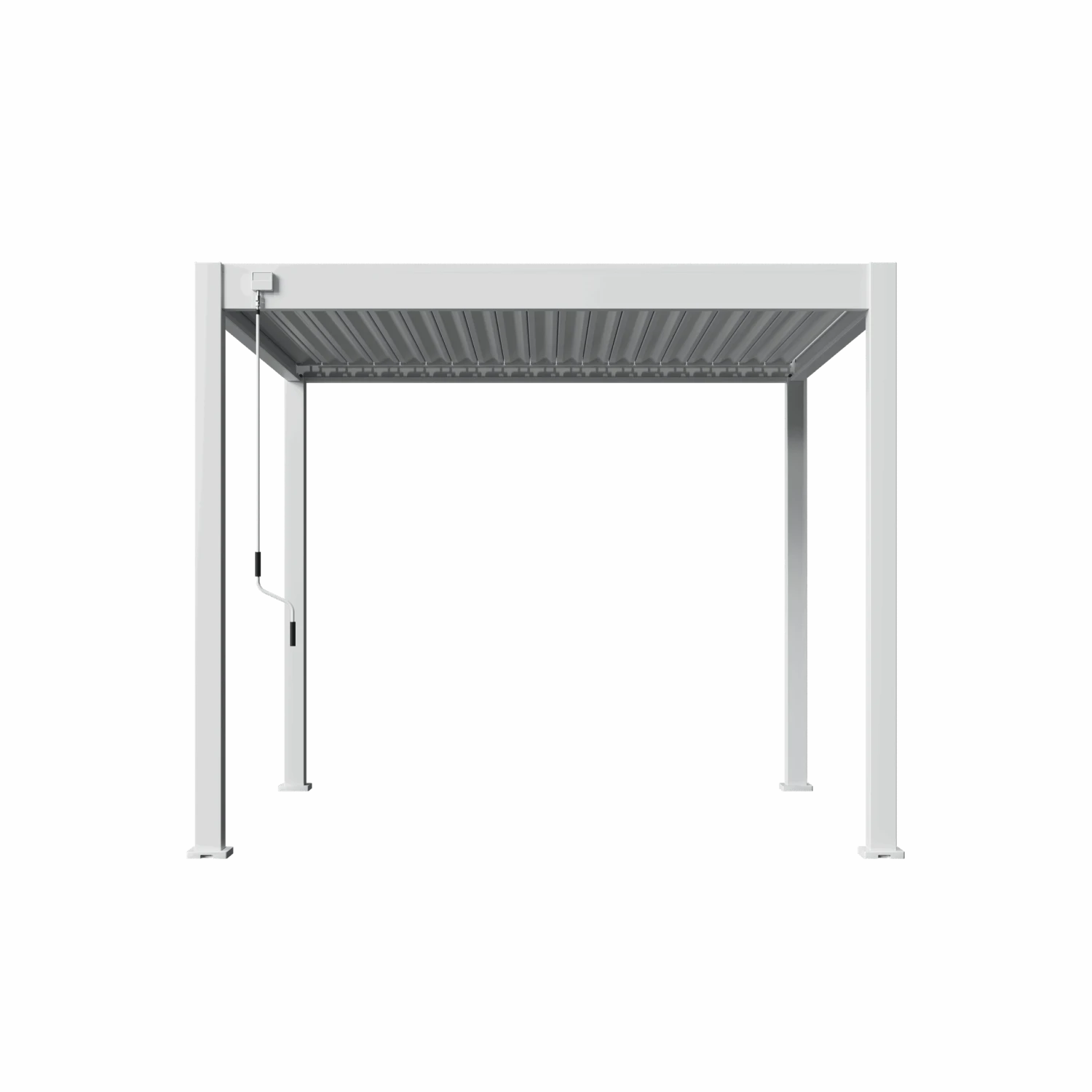 Merkloos Orion Comfort 300 X 300 Cm Terrasoverkapping - Wit - Image 4