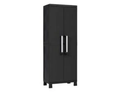 Toomax Garage Midi Utility Hoog Opbergkast - Antraciet