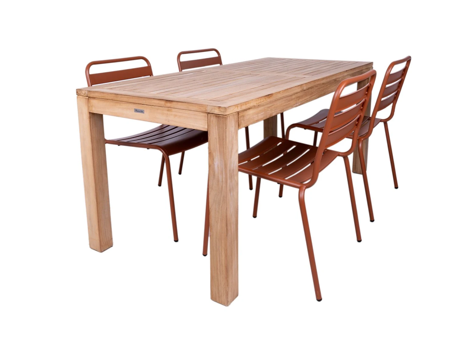 MaximaVida Java 150 Cm Roestbruin Tuinset