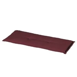 Madison Panama Bordeaux 120x48 Bankkussen