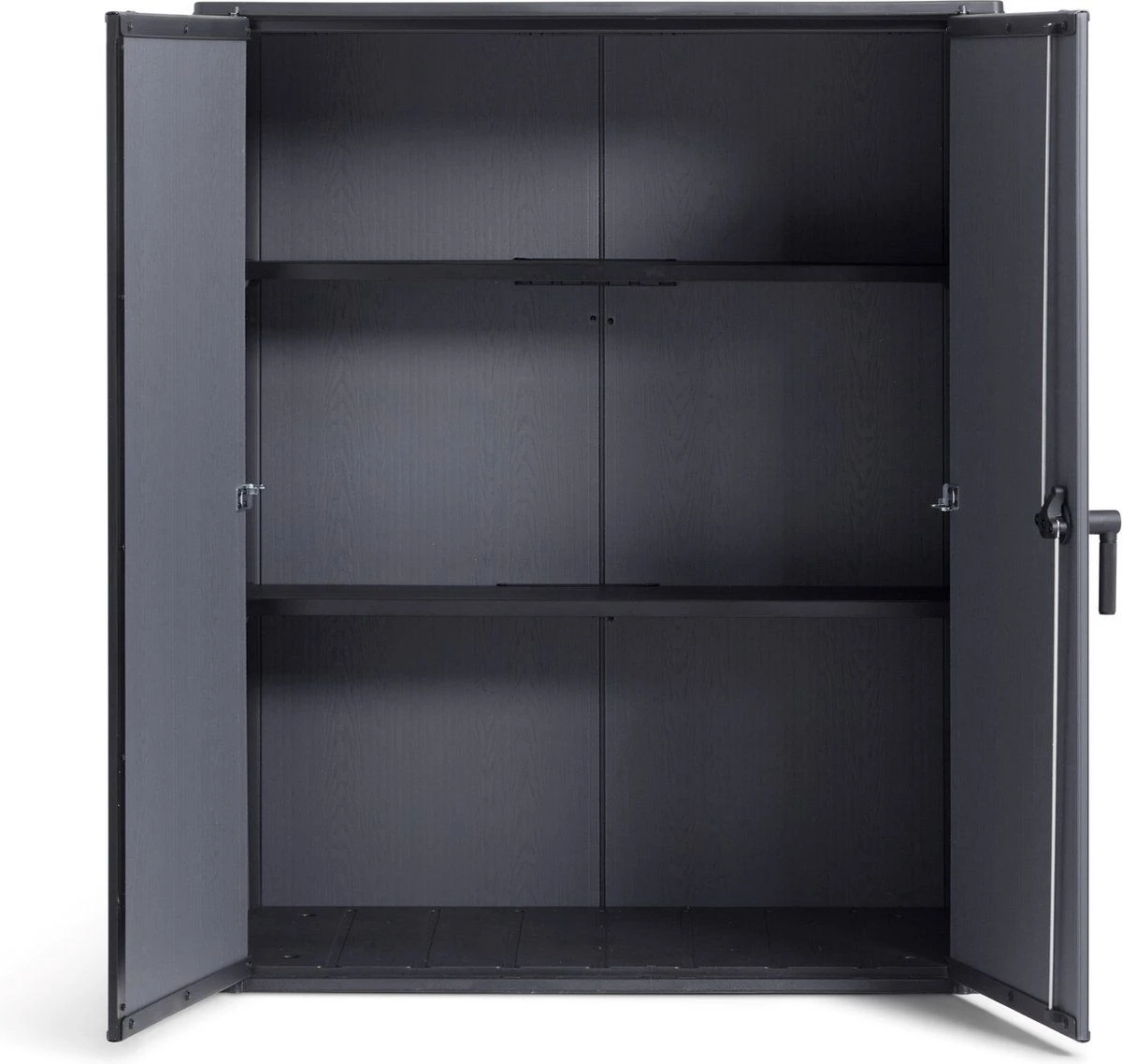 Keter Cortina Alto Opbergkast - 1400 Liter - Afbeelding 3