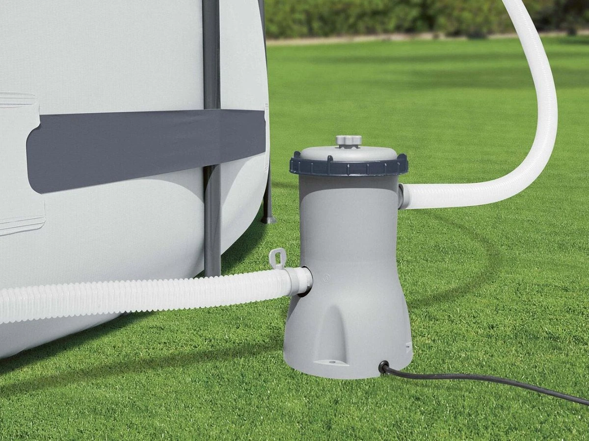 Bestway Flowclear 3,0 M3/u Cartridge Filterpomp - Afbeelding 3