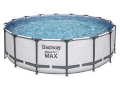 Bestway Steel Pro Max Ø 488 X 122 Cm Zwembad