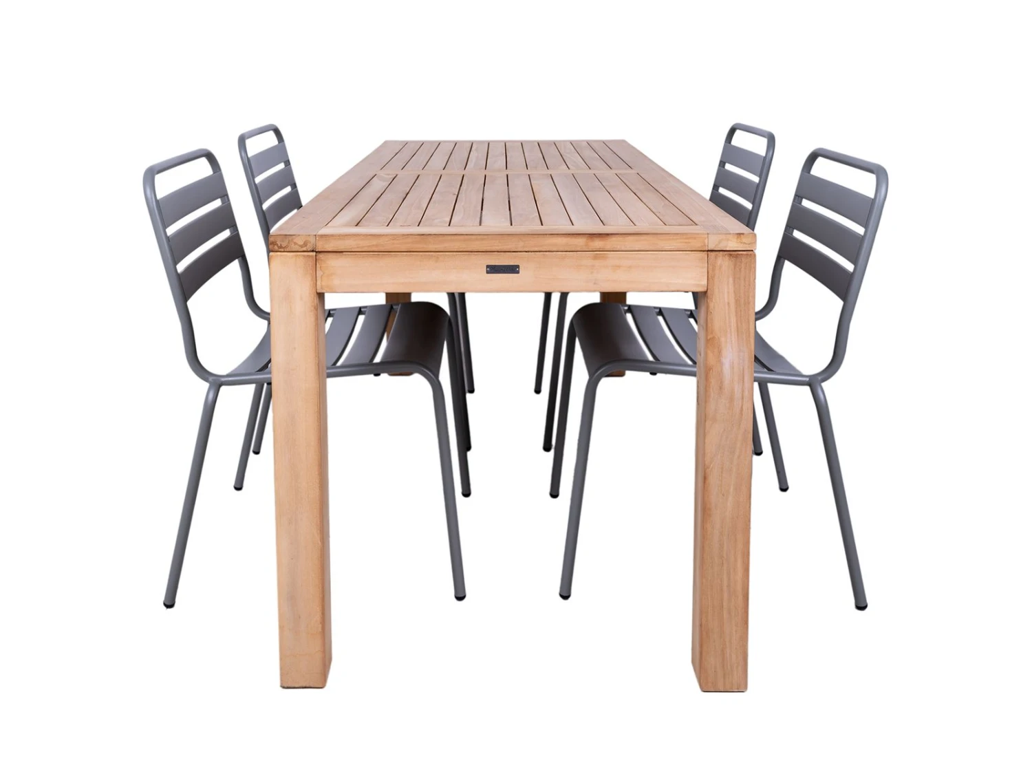 MaximaVida Java 150 Cm Muisgrijs Tuinset - Image 2