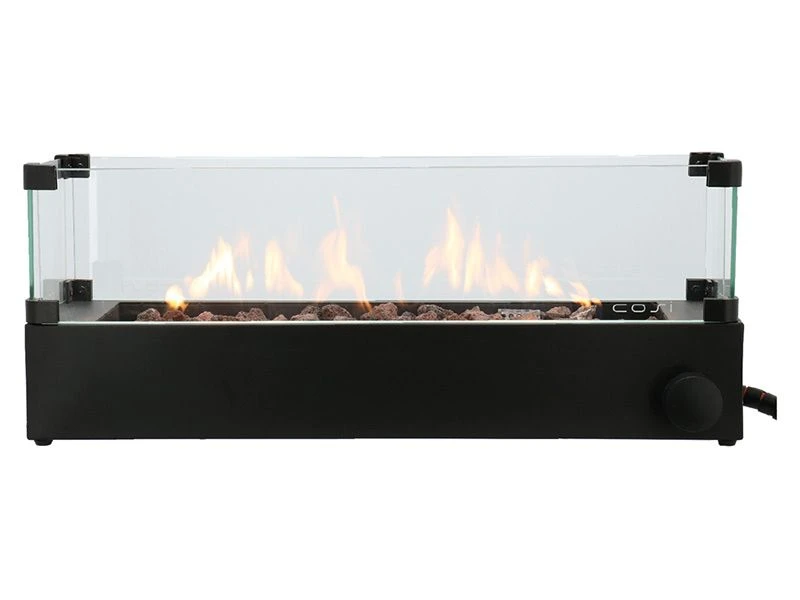 Cosi Fires Cosiburner Build Up Gashaard