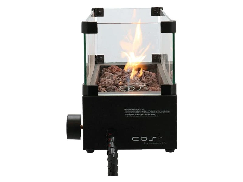 Cosi Fires Cosiburner Build Up Gashaard - Afbeelding 3