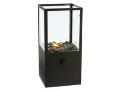 Cosi Fires Cosidome High Gaslantaarn - Black