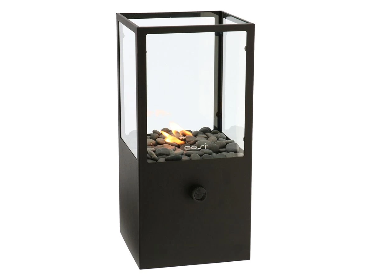 Cosi Fires Cosidome High Gaslantaarn - Black