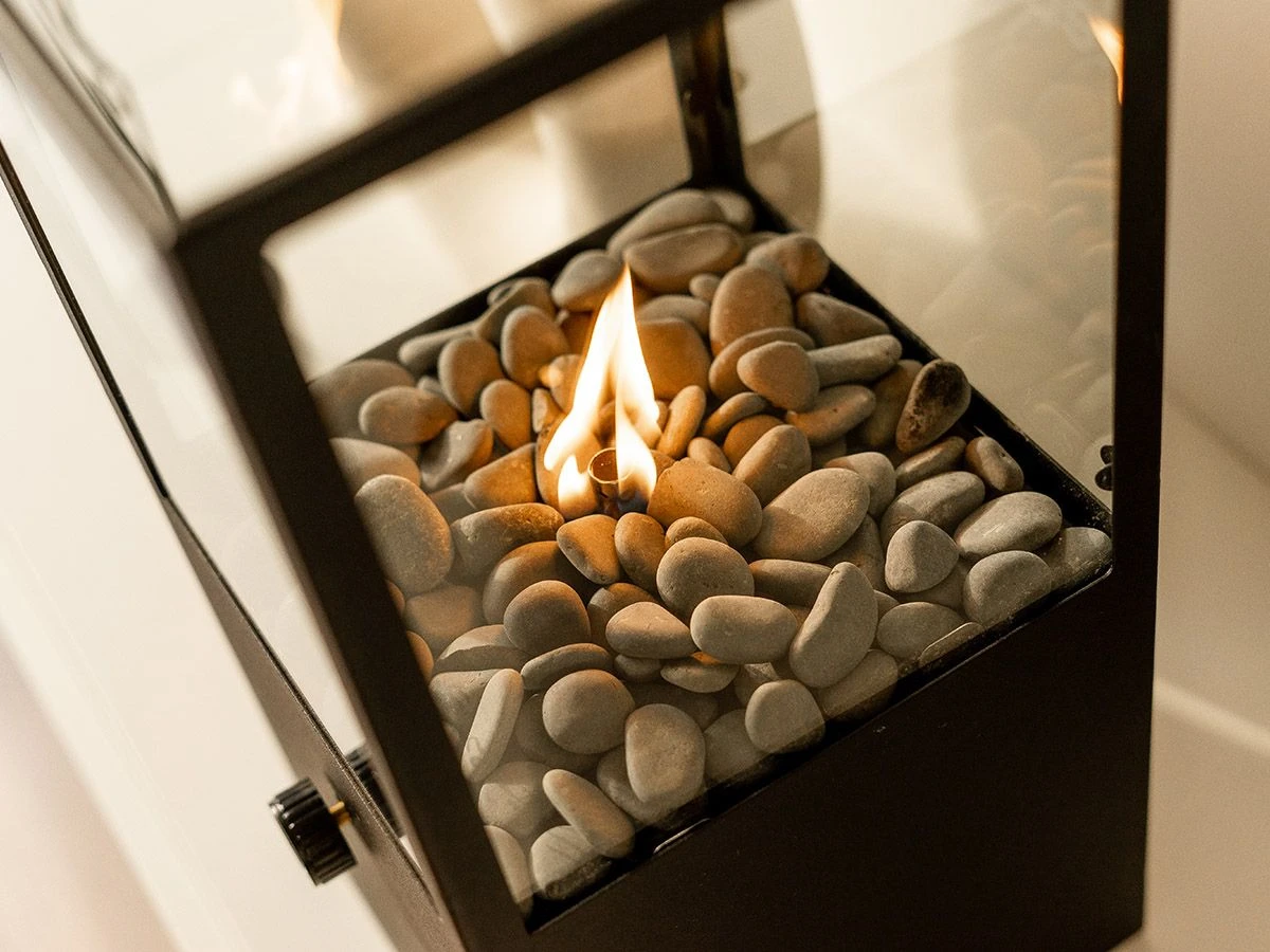 Cosi Fires Cosidome High Gaslantaarn - Black - Afbeelding 3