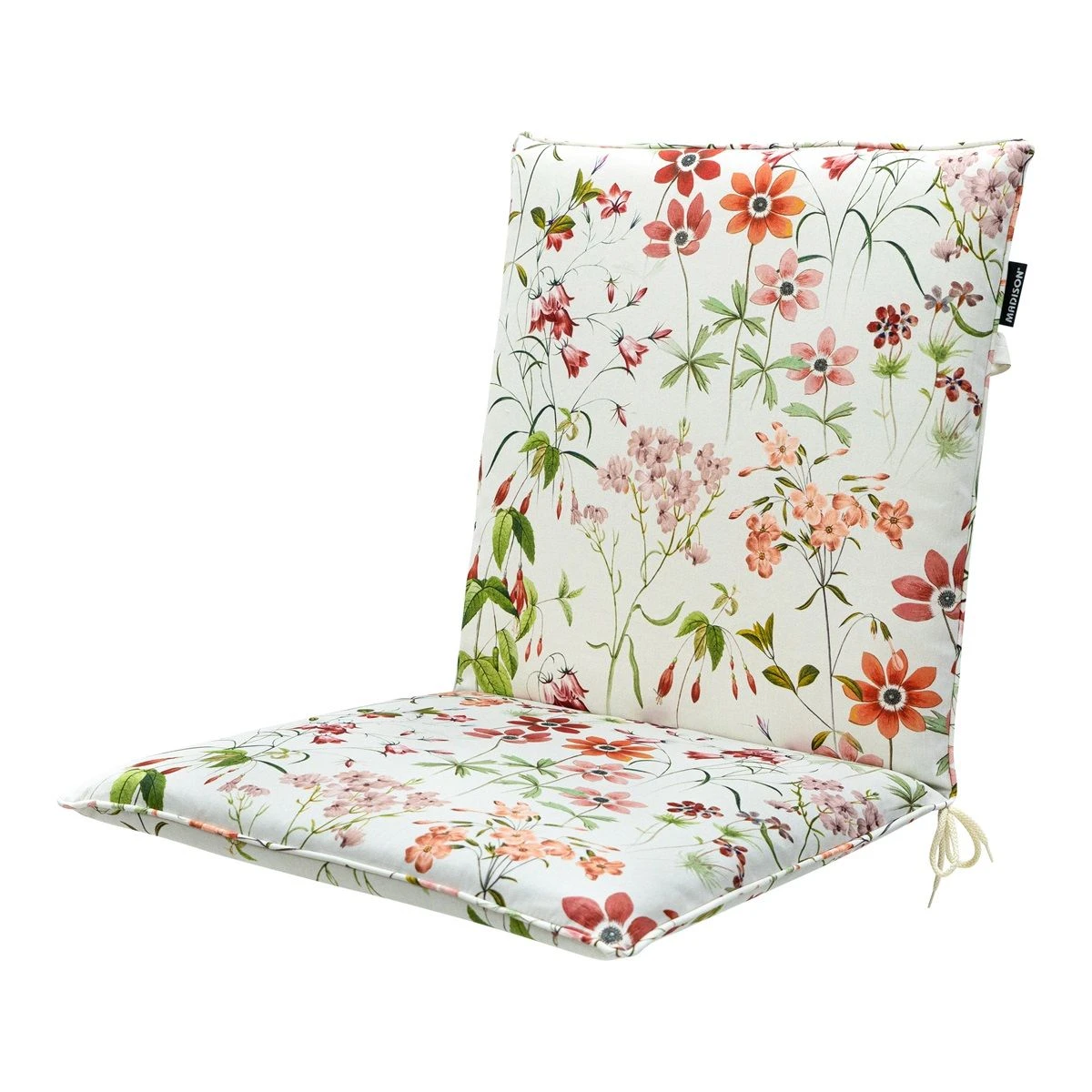 Madison Milly Natural Stapelstoelkussen - Set Van 4 - Image 2