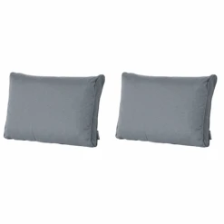 Madison Rib Rugkussen - Set Van 2