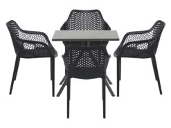 Garden Impressions Air XL - Rimini Tuinset - Black