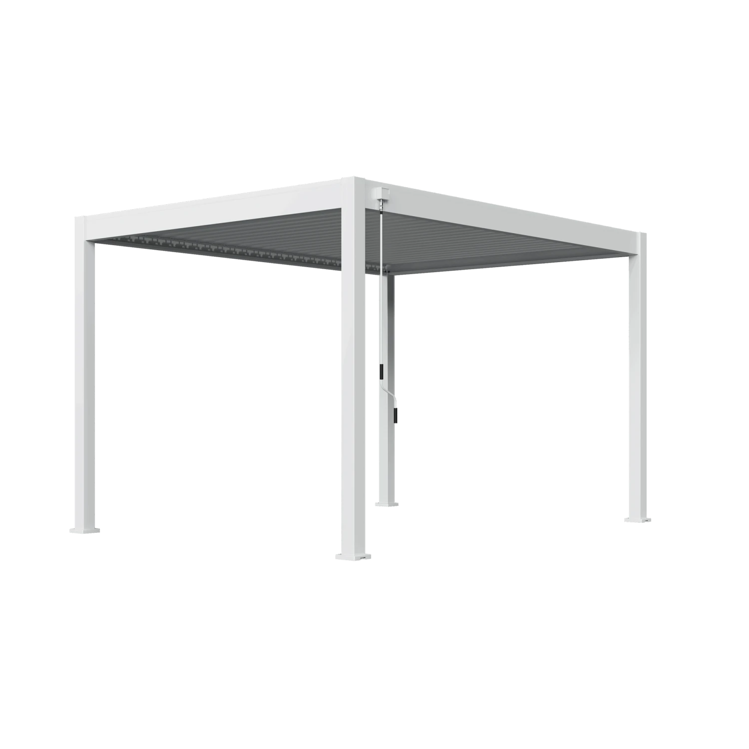 Merkloos Orion Comfort 300 X 400 Cm Terrasoverkapping - Wit - Image 6