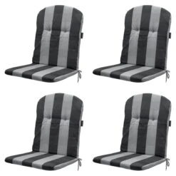 Madison Alice Kuipstoelkussen - Set Van 4