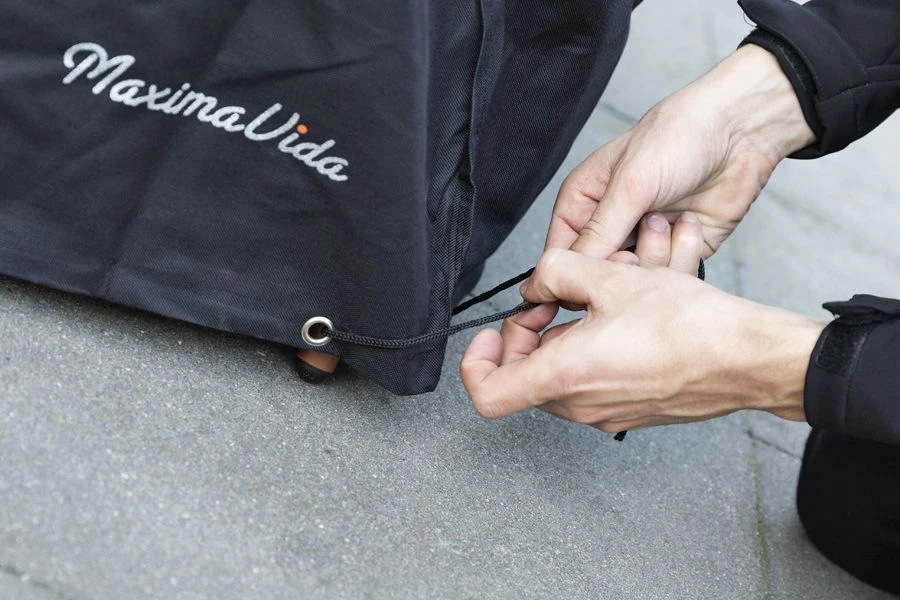 MaximaVida London 200 - 240 Cm Picknicktafel Beschermhoes - Image 4