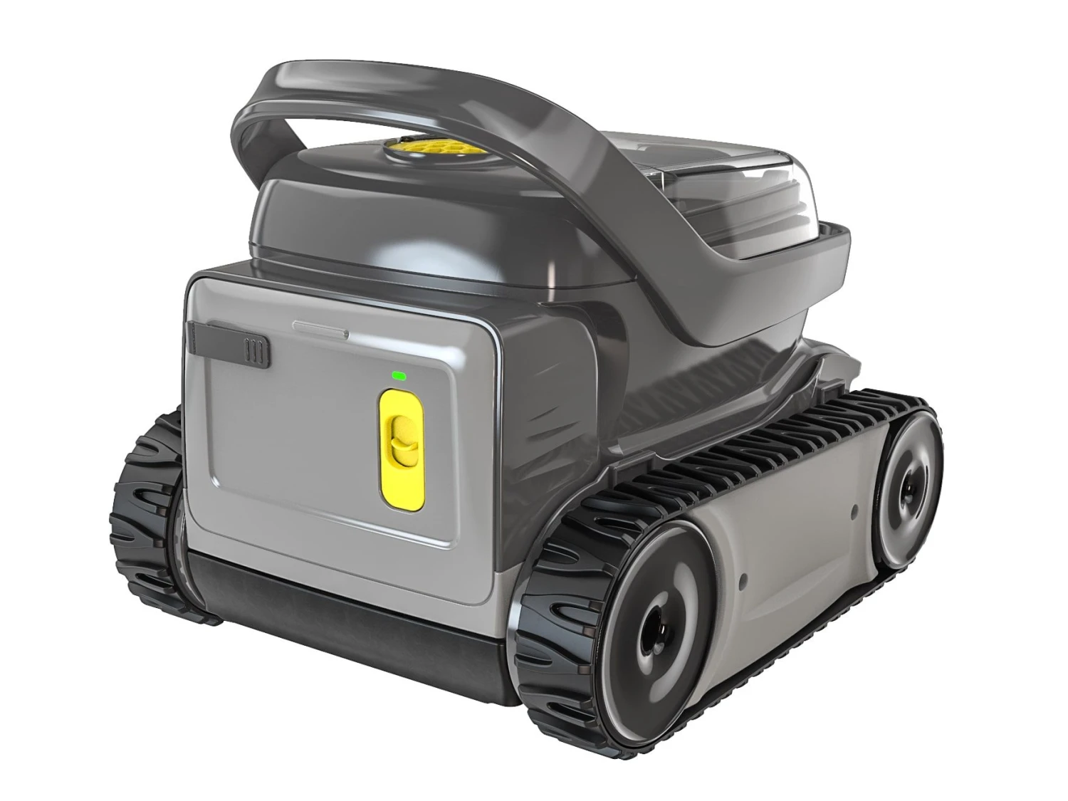 Merkloos Zodiac OP-LI 2100 Pixel Zwembadrobot Met Accu - Image 6