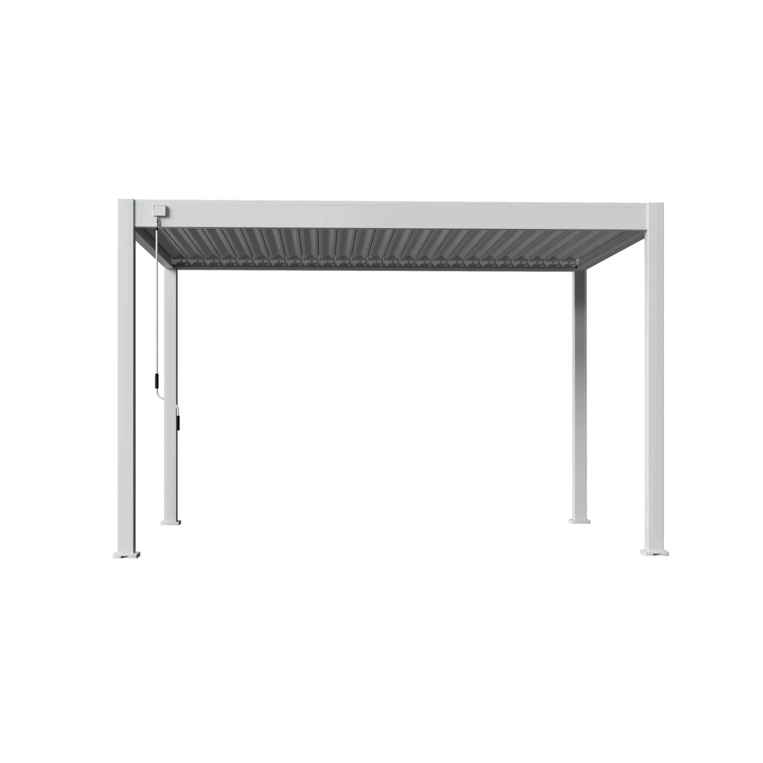 Merkloos Orion Comfort 300 X 400 Cm Terrasoverkapping - Wit - Image 5