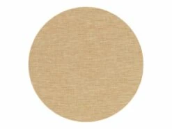 Garden Impressions Gisborne Ø200 Buitenkleed - Natural Cane