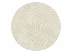 Garden Impressions Naturalis Ø200 Buitenkleed - Desert Sand