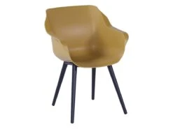 Hartman Sophie Studio Curry Yellow Diningstoel