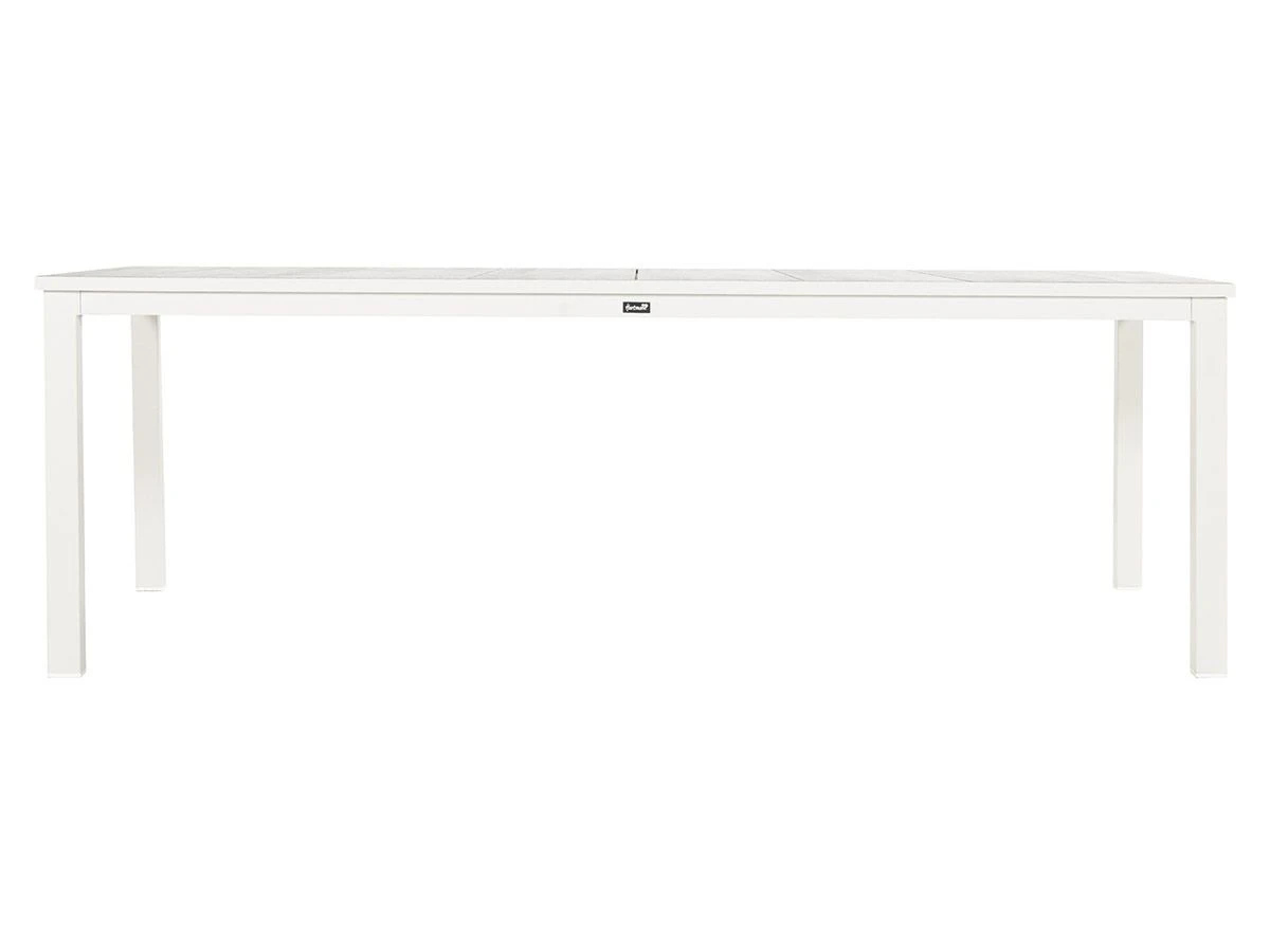 Hartman Comino Ceramic Wit 223 X 105 Tuintafel - Afbeelding 2