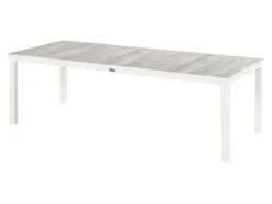 Hartman Comino Ceramic Wit 223 X 105 Tuintafel