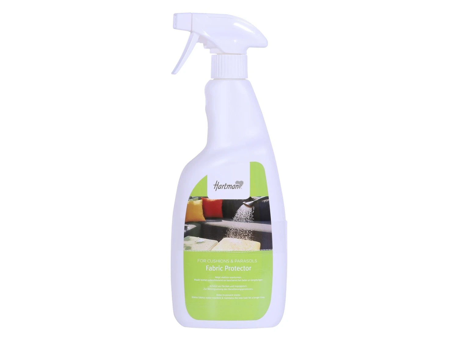 Hartman Fabric Protector