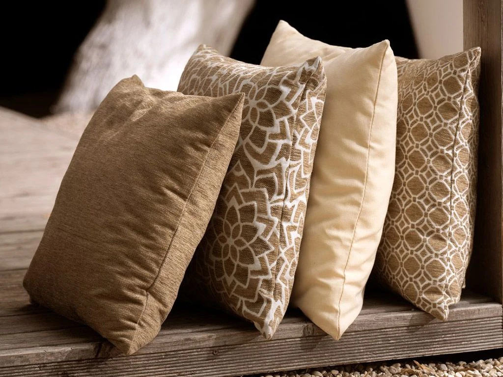 Hartman Havana Ecru Sierkussen - Afbeelding 2