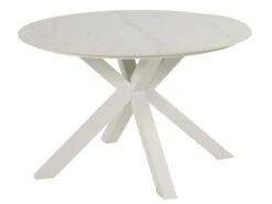 Hartman Xander 120 Witte Tuintafel