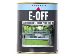 Hermadix E-off White Wash Hardhoutolie