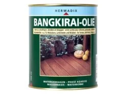 Hermadix Bangkirai Olie