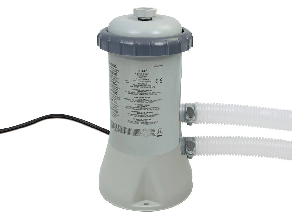 Intex Krystal Clear 600 Filterpomp