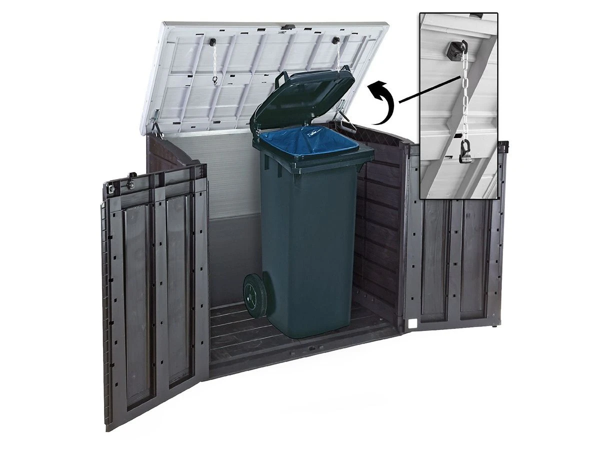 Keter Store It Out Max Opbergbox - Afbeelding 2