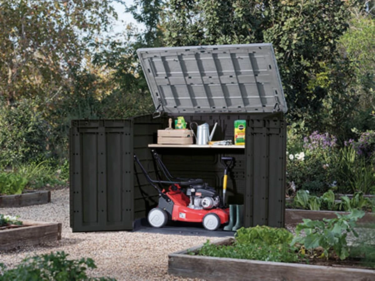 Keter Store It Out Max Opbergbox - Afbeelding 4