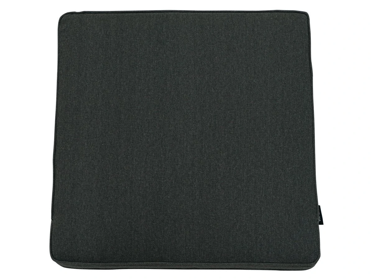 Madison Dark Grey Eco + Nature Outdoor Lounge Zitkussen